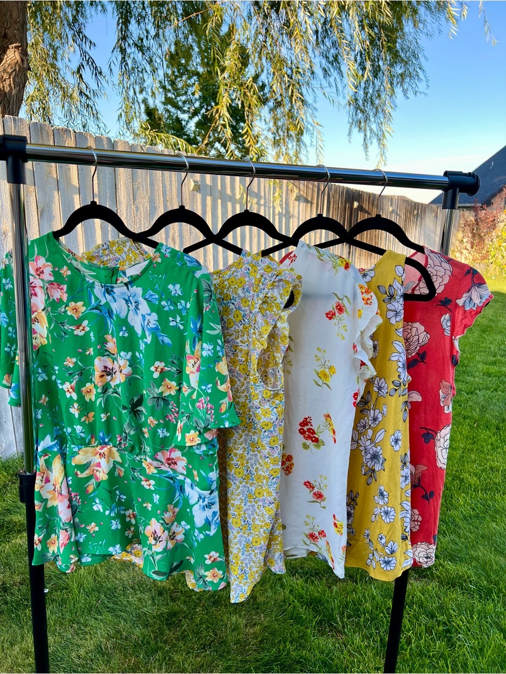 5 Loft/Loft Outlet Tops